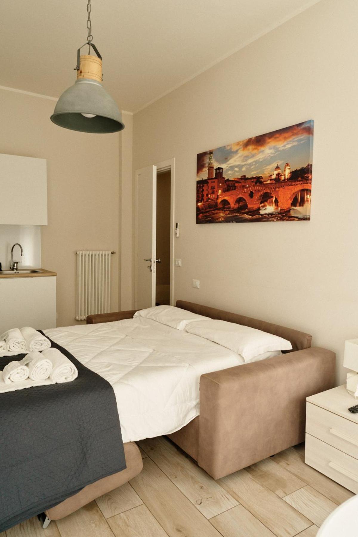 Vista Apartments ヴェローナ エクステリア 写真