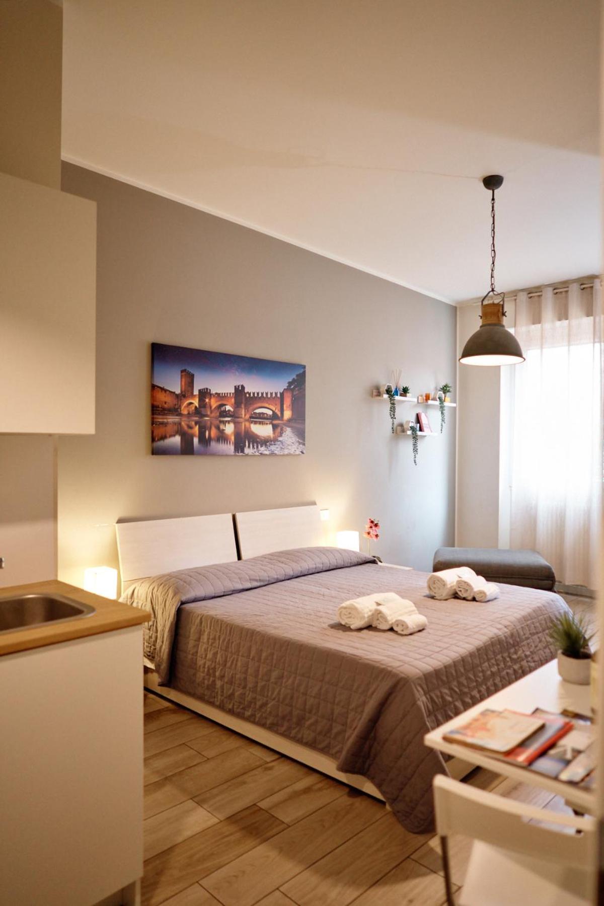 Vista Apartments ヴェローナ エクステリア 写真