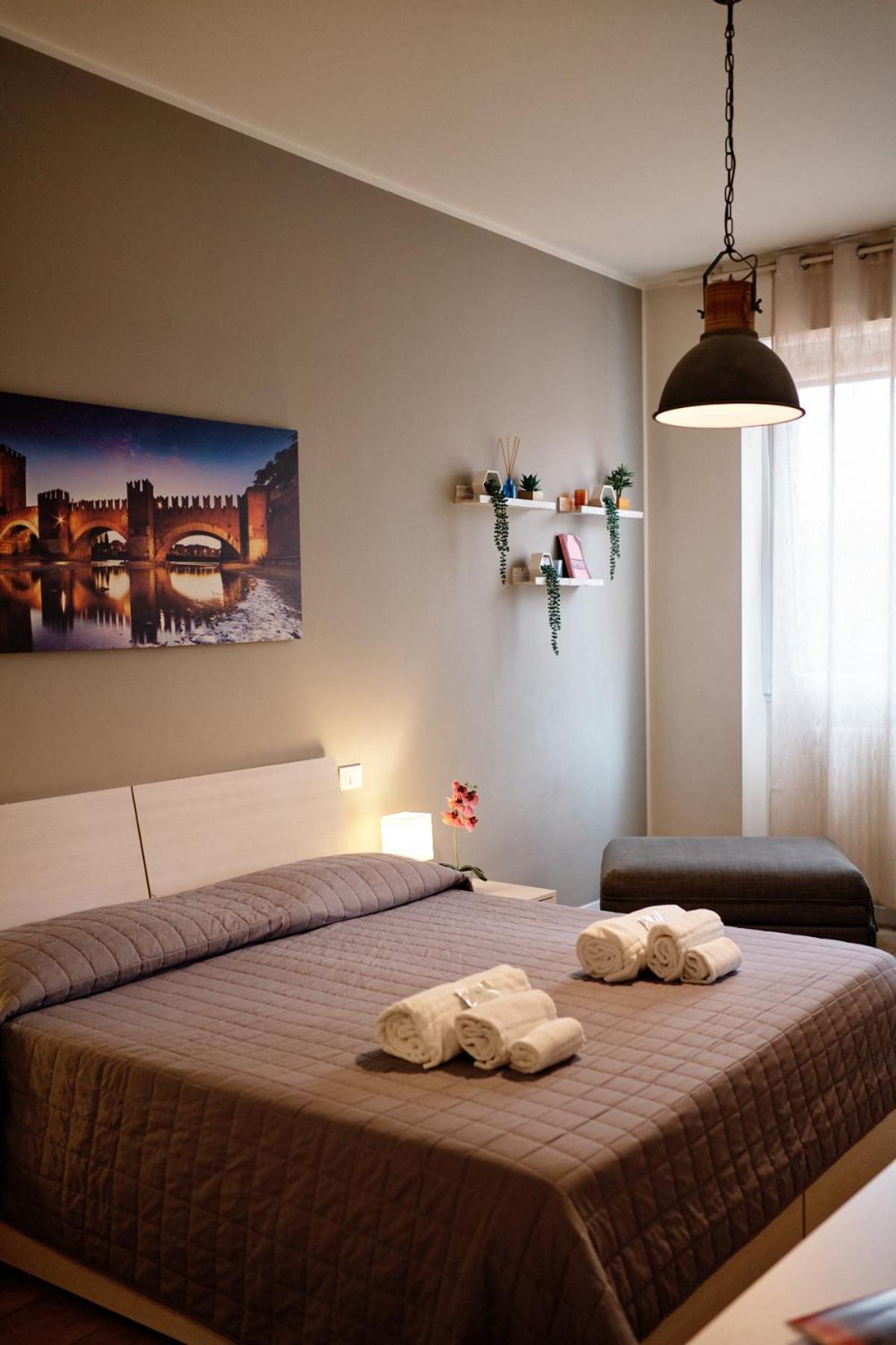 Vista Apartments ヴェローナ エクステリア 写真